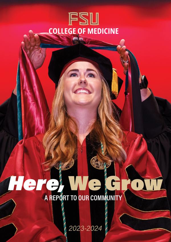 Florida State University College of Medicine College of Medicine